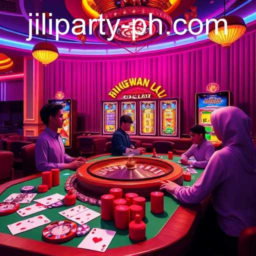 jiliparty