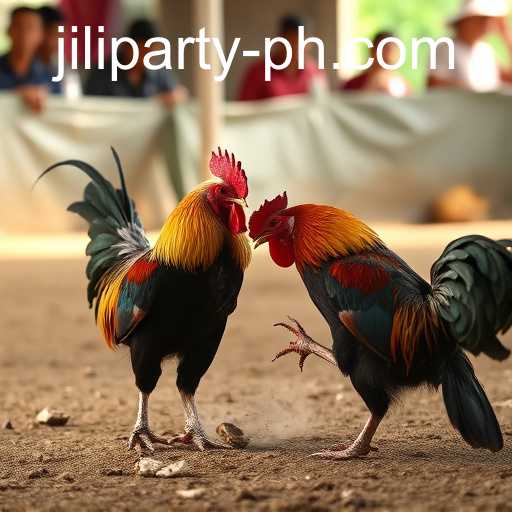Understanding Sabong Games and the Role of Jiliparty