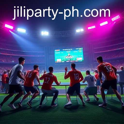 Exploring the World of Sports Betting: The Rise of Jiliparty